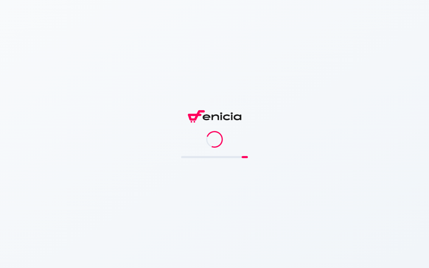 Editor visual de automatizaciones en Fenicia