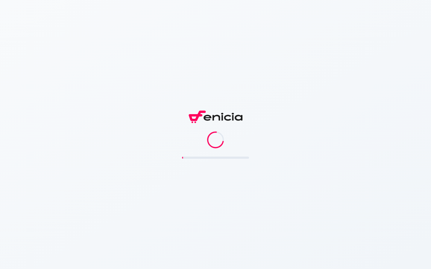 Panel del centro de contacto con estadísticas en tiempo real